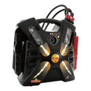 Kraftwerk Avviatore 12-24 V 24 Ah 1900/5000 A lunghezza cavo 228 cm-1