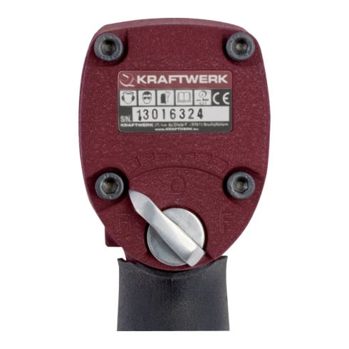 Kraftwerk Avvitatore ad aria compressa 744 Nm 1/2"