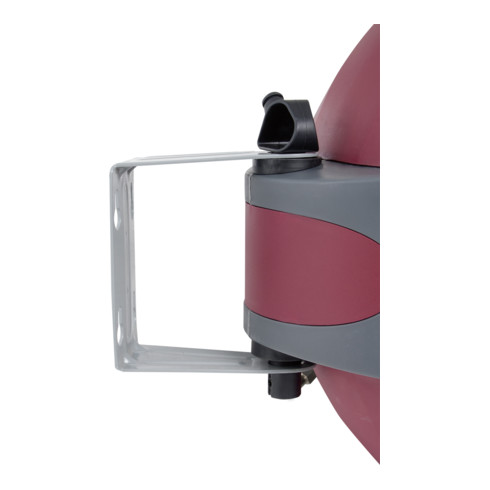 Kraftwerk Avvolgitubo automatico per aria compressa 18 bar