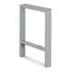 Kraftwerk Base per banco da lavoro 750x630mm RAL 6011-1