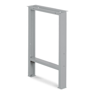 Kraftwerk Base per banco da lavoro 850x630mm RAL 6011
