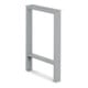 Kraftwerk Base per banco da lavoro 850x630mm RAL 6011-1