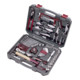 Kraftwerk basic gereedschapskoffer, 3/8", 90 dlg.-1