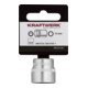Kraftwerk BASIC LINE 1/2" douille à cliquet 13 mm avec accroche-1