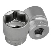 Kraftwerk BASIC LINE 1/2" Steckschlüsseleinsatz 18 mm