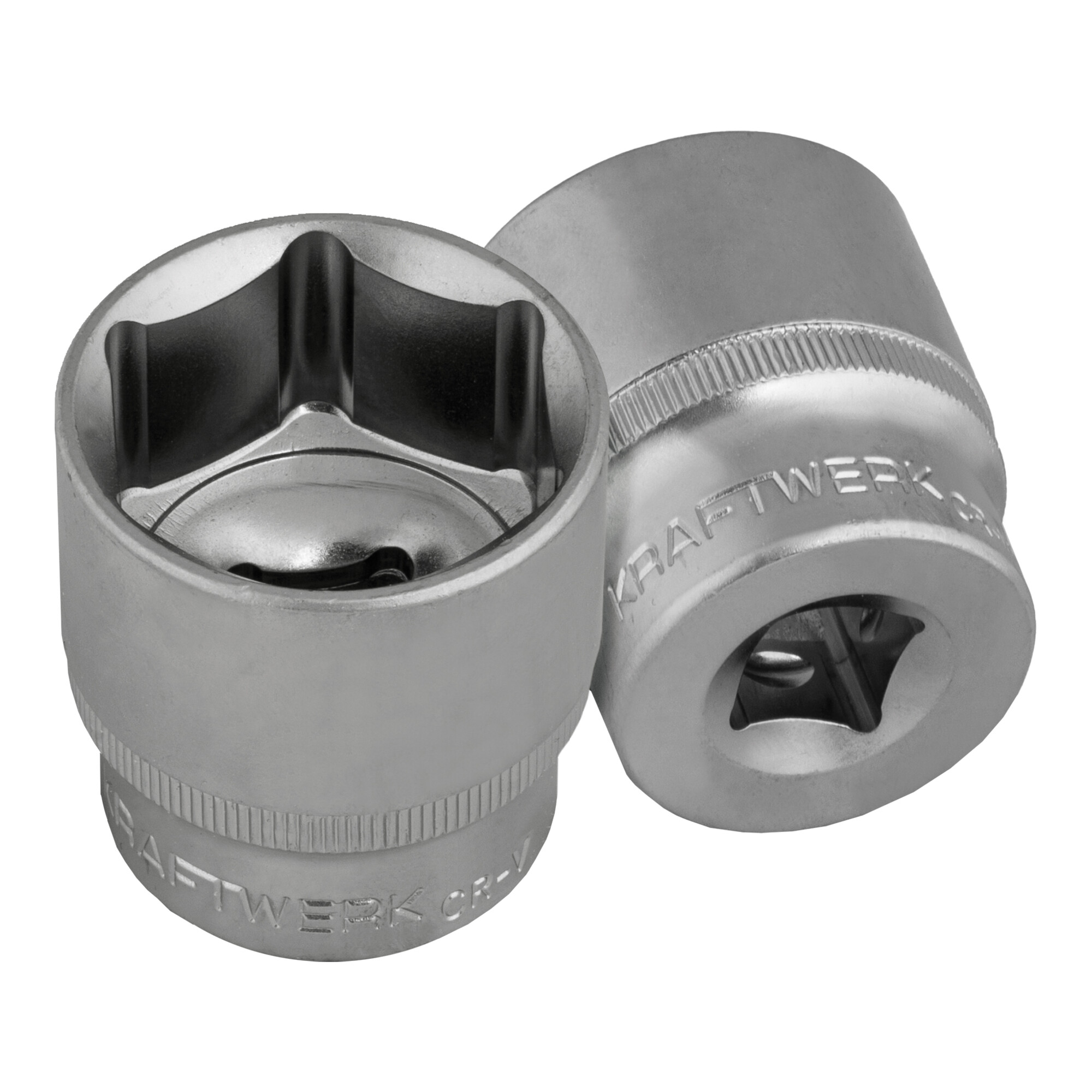 Kraftwerk BASIC LINE 1/2" Steckschlüsseleinsatz 18 mm