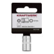 Kraftwerk BASIC LINE 1/4" douille à cliquet 5.5 mm avec accroche-1