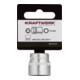 Kraftwerk BASIC LINE 3/8" douille à cliquet 14 mm avec accroche-1