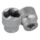 Kraftwerk BASIC LINE 3/8" Steckschlüsseleinsatz 12 mm-1
