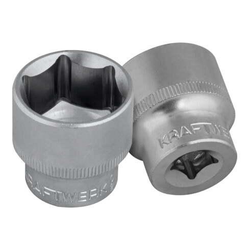 Kraftwerk BASIC LINE 3/8" Steckschlüsseleinsatz 12 mm
