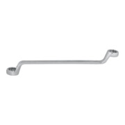 Kraftwerk BASIC LINE Clé à anneau double 20 x 22 mm-3