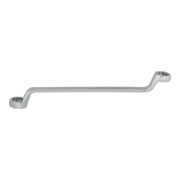Kraftwerk BASIC LINE Clé à anneau double 6 x 7 mm-3