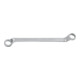 Kraftwerk BASIC LINE Clé à douille double 12 x 13 mm-1