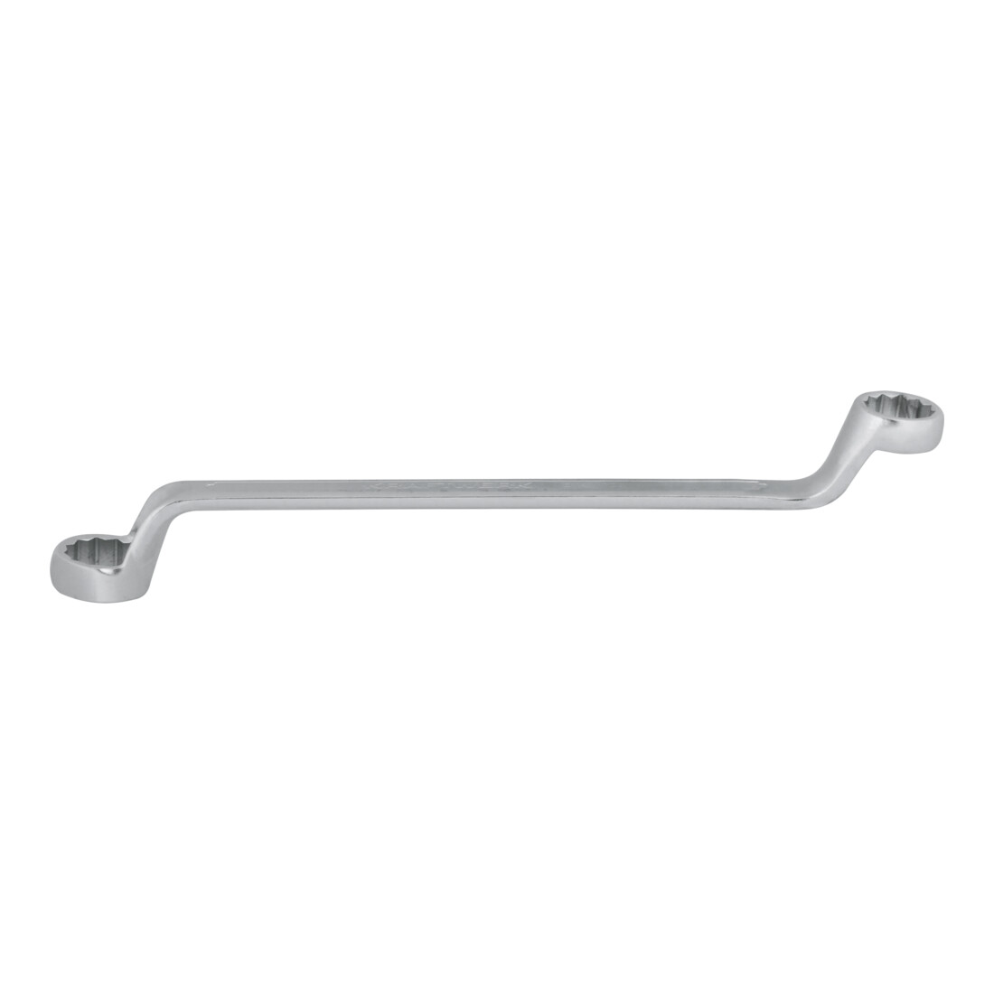 Kraftwerk BASIC LINE Clé à douille double 12 x 13 mm