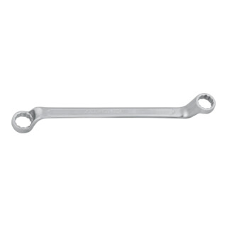 Kraftwerk BASIC LINE Doppel-Ringschlüssel 10 x 11 mm