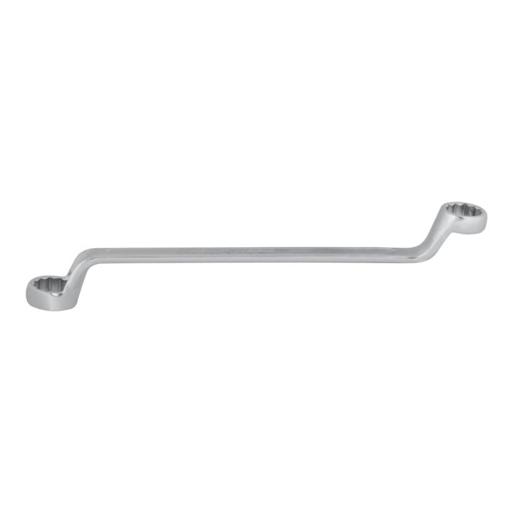 Kraftwerk BASIC LINE Doppel-Ringschlüssel 10 x 11 mm