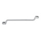 Kraftwerk BASIC LINE Doppel-Ringschlüssel 12 x 13 mm-3