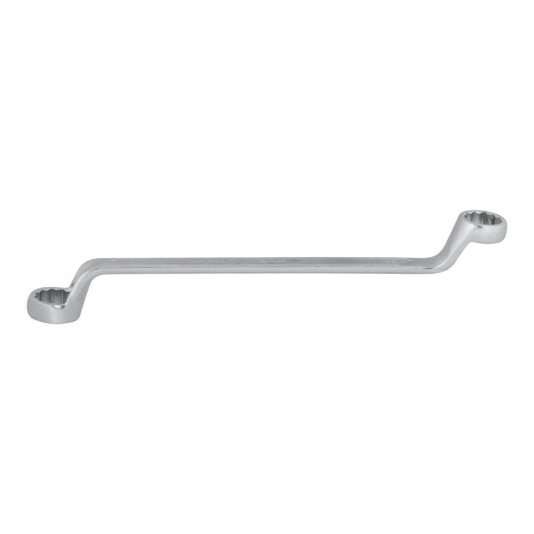 Kraftwerk BASIC LINE Doppel-Ringschlüssel 20 x 22 mm