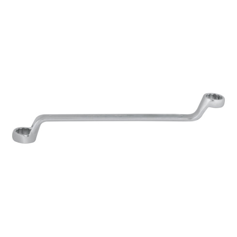 Kraftwerk BASIC LINE Doppel-Ringschlüssel 6 x 7 mm