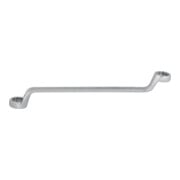 Kraftwerk BASIC LINE Doppel-Ringschlüssel 6 x 7 mm-3