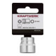 Kraftwerk BASIC LINE Embout de clé à douille 1/2" 24 mm avec accroche-1