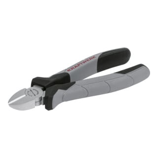 Kraftwerk BASIC LINE Pince à couper latérale, 160 mm