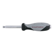 Kraftwerk BASIC LINE Schraubendreher 1/4" x 100 mm Bits