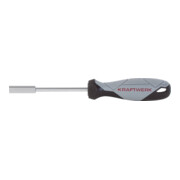 Kraftwerk BASIC LINE Schraubendreher für Bits 1/4"
