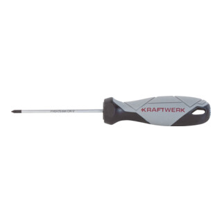 Kraftwerk BASIC LINE Schraubendreher PH PH0 x 75 mm