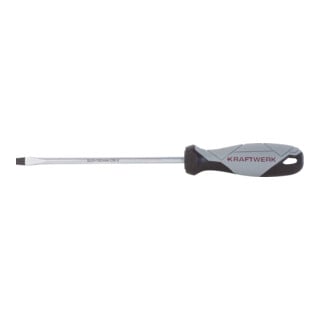 Kraftwerk BASIC LINE Schraubendreher Schlitz 6.0 x 150 mm