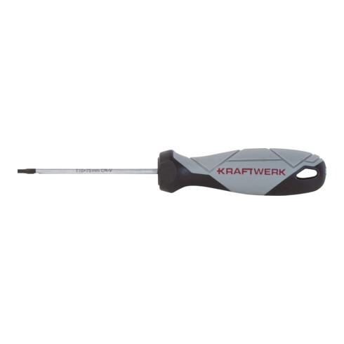 Kraftwerk BASIC LINE Schraubendreher TX T10 x 75 mm