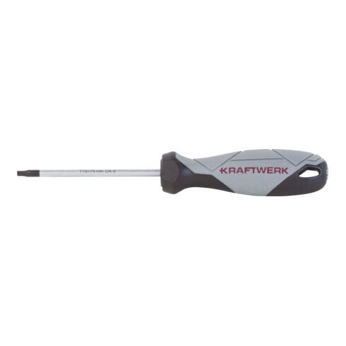 Kraftwerk BASIC LINE Schraubendreher TX T15 x 75 mm