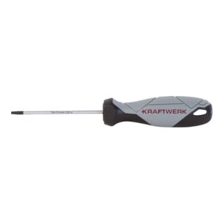 Kraftwerk BASIC LINE Schraubendreher TX T6 x 75 mm