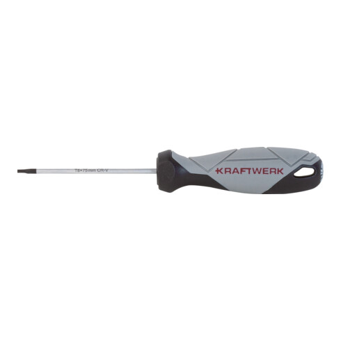 Kraftwerk BASIC LINE Schraubendreher TX T8 x 75 mm