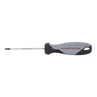 Kraftwerk BASIC LINE Schraubendreher TX T9 x 75 mm