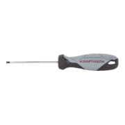 Kraftwerk BASIC LINE Tournevis à fente 3,0 x 75 mm