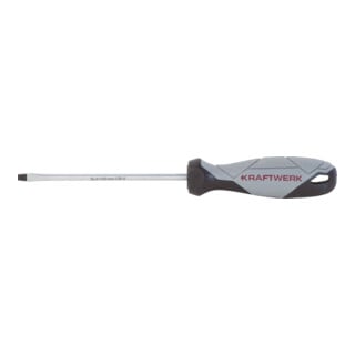 Kraftwerk BASIC LINE Tournevis à fente 4,0 x 100 mm