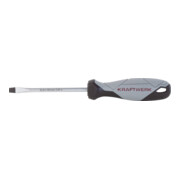 Kraftwerk BASIC LINE Tournevis à fente 6,0 x 100 mm