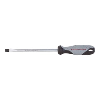 Kraftwerk BASIC LINE Tournevis fendu 10,0 x 175 mm