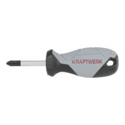 Kraftwerk BASIC LINE Tournevis PH court PH2 x 38 mm