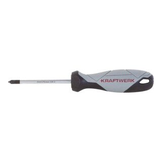 Kraftwerk BASIC LINE Tournevis PH PH1 x 75 mm