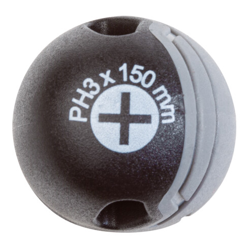 Kraftwerk BASIC LINE Tournevis PH PH3 x 150 mm