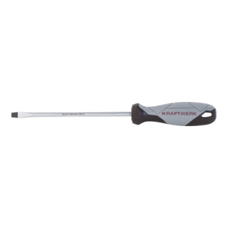 Kraftwerk BASIC LINE Tournevis plat 6,0 x 150 mm