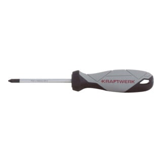 Kraftwerk BASIC LINE Tournevis PZ PZ2 x 100 mm