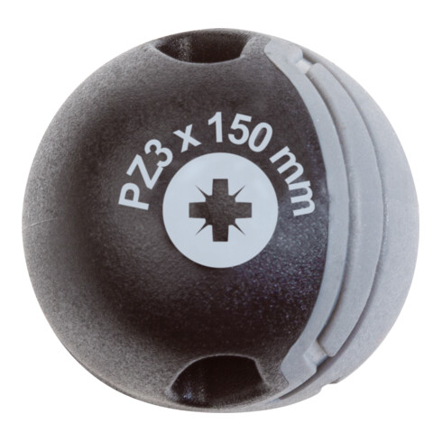 Kraftwerk BASIC LINE Tournevis PZ PZ3 x 150 mm