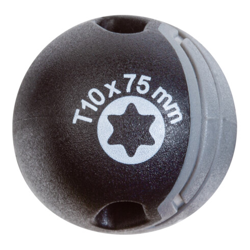 Kraftwerk BASIC LINE Tournevis TX T10 x 75 mm