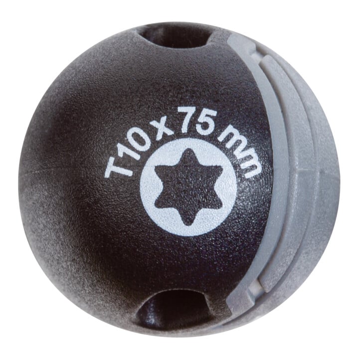 Kraftwerk BASIC LINE Tournevis TX T10 x 75 mm