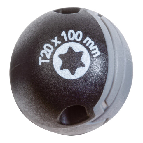 Kraftwerk BASIC LINE Tournevis TX T20 x 100 mm