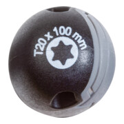 Kraftwerk BASIC LINE Tournevis TX T20 x 100 mm-3