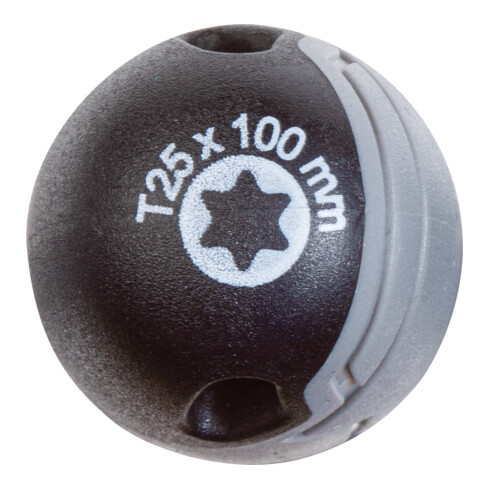 Kraftwerk BASIC LINE Tournevis TX T25 x 100 mm